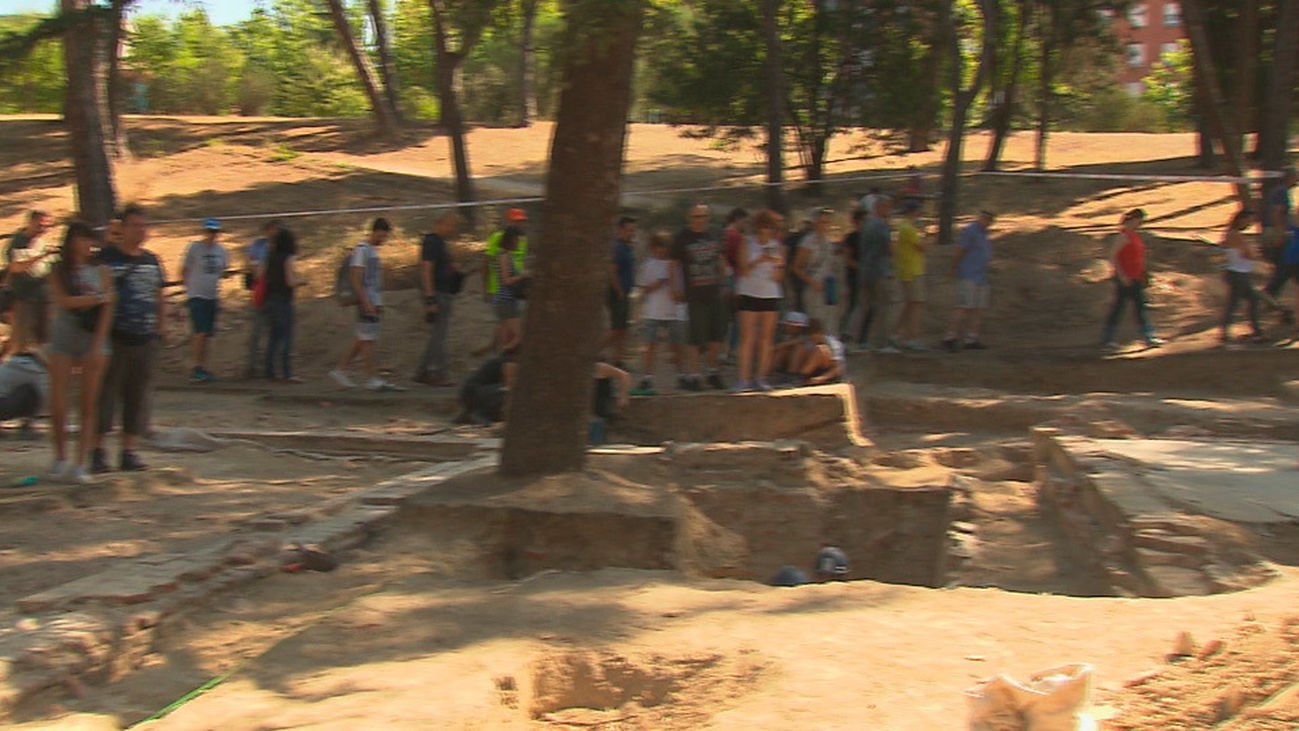 La última trinchera de la Guerra Civil en Madrid