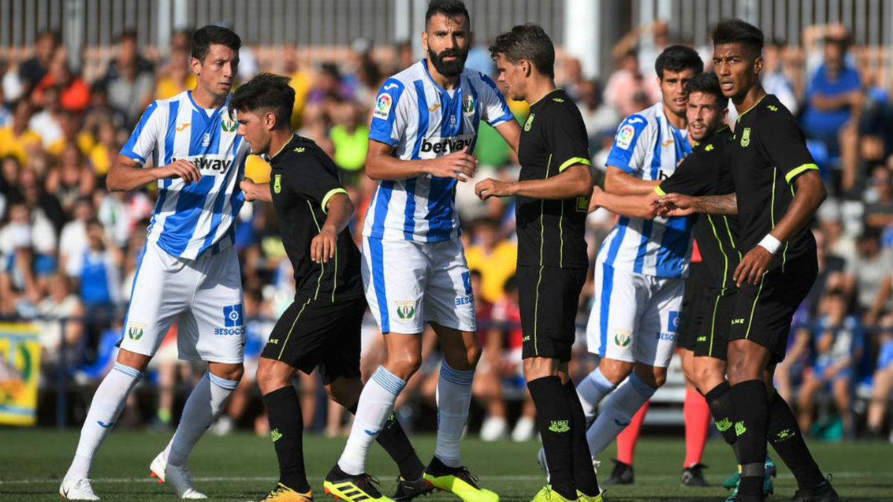 Leganés - Alcorcón