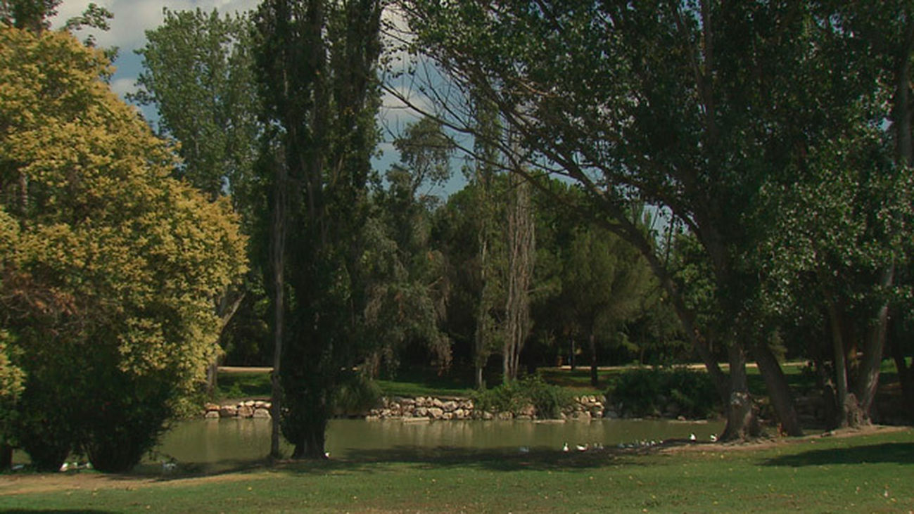 Móstoles inicia la remodelación del Parque Natural de El Soto