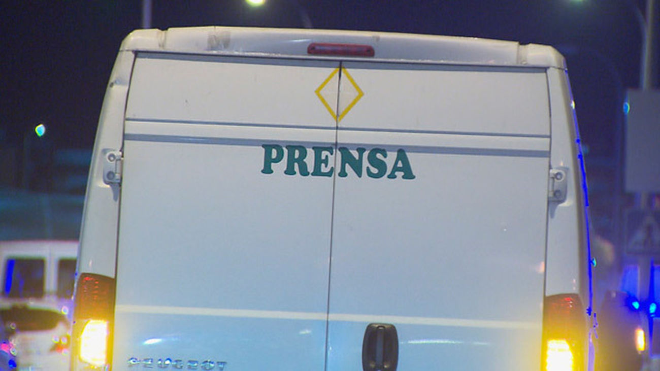 Repartidores de prensa