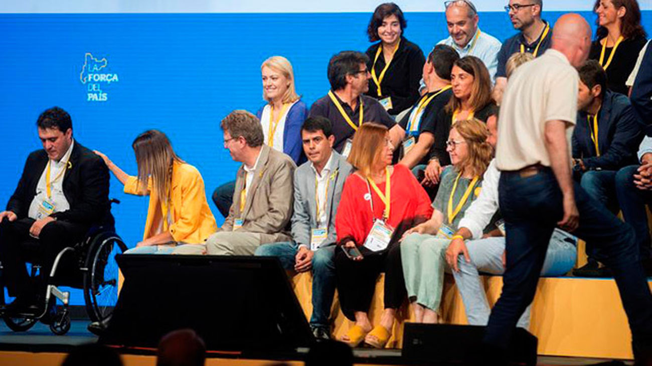 Bonvehí asume el timón de un PDeCAT a punto para unirse a la Crida de Puigdemont