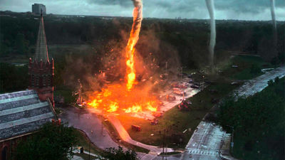 El Megahit: En el ojo de la tormenta