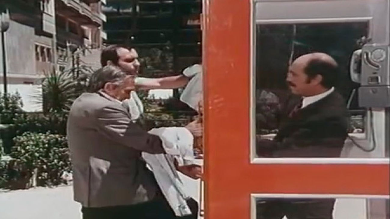 Homenaje a Antonio Mercero: Madrid instalará una 'cabina'