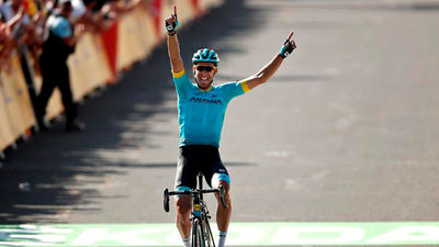 Tour: Omar Fraile gana en Mende, Thomas sigue líder