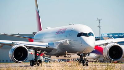 "Normalidad" en la primera jornada de huelga en el aeropuerto de Barcelona