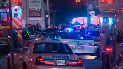 Ascienden a tres los muertos tras un tiroteo en Toronto