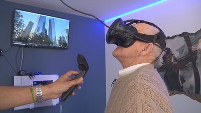 Una exposición de realidad virtual sobre la respuesta de la UE ante catástrofes