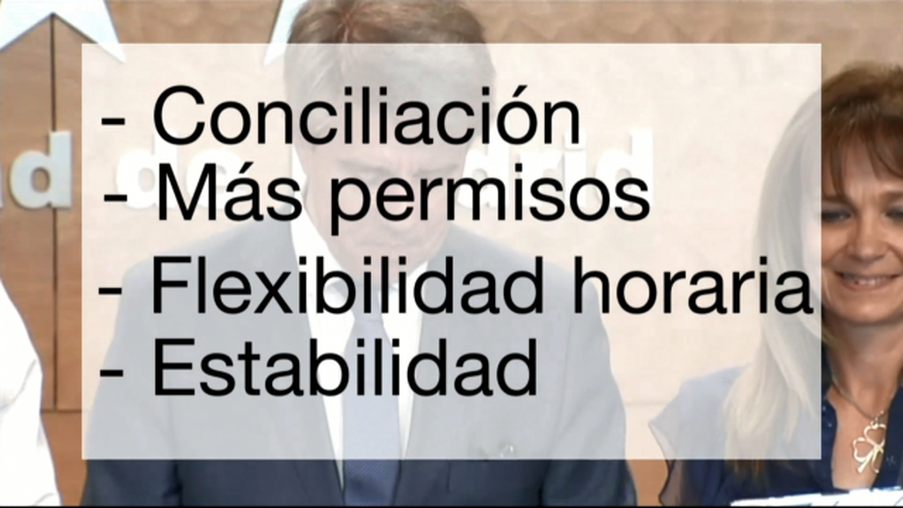 El nuevo acuerdo con los funcionarios, a examen