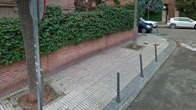 El Ayuntamiento multa a un vecino del Retiro por la hiedra de su casa