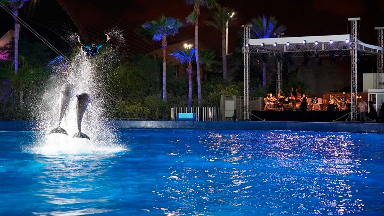 Disfruta de las noches de verano en el Zoo de Madrid