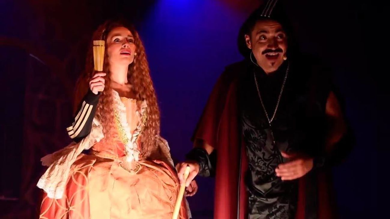 Este julio y agosto vuelve a la Cuesta de Moyano la Fiesta Corral Cervantes