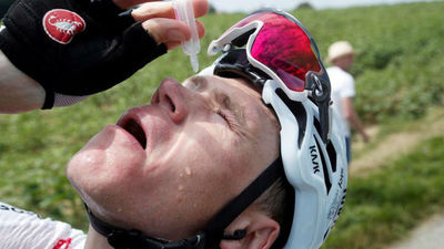 Boicot al Tour de un grupo de agricultores