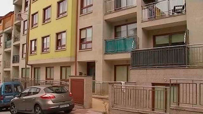 Detenido un hombre por acuchillar a su pareja en Marín (Pontevedra)