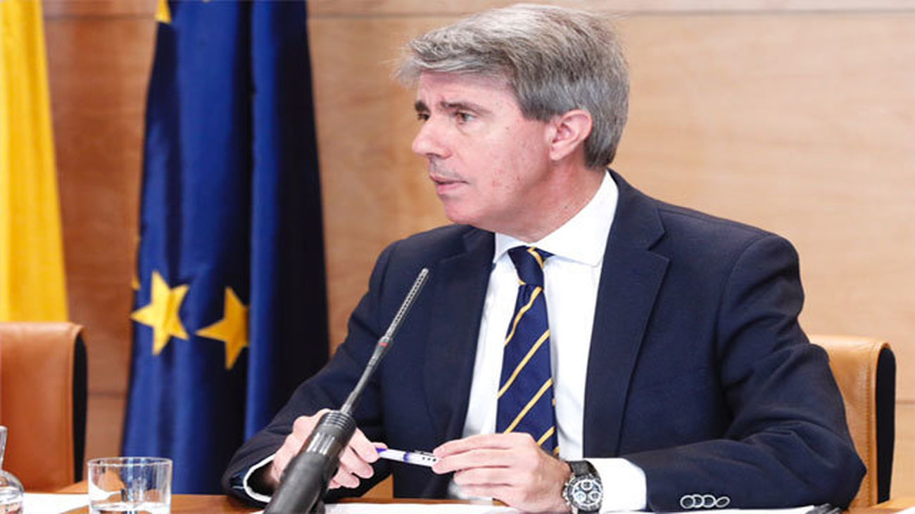 Garrido no piensa en su futuro como candidato porque si no, no disfruta