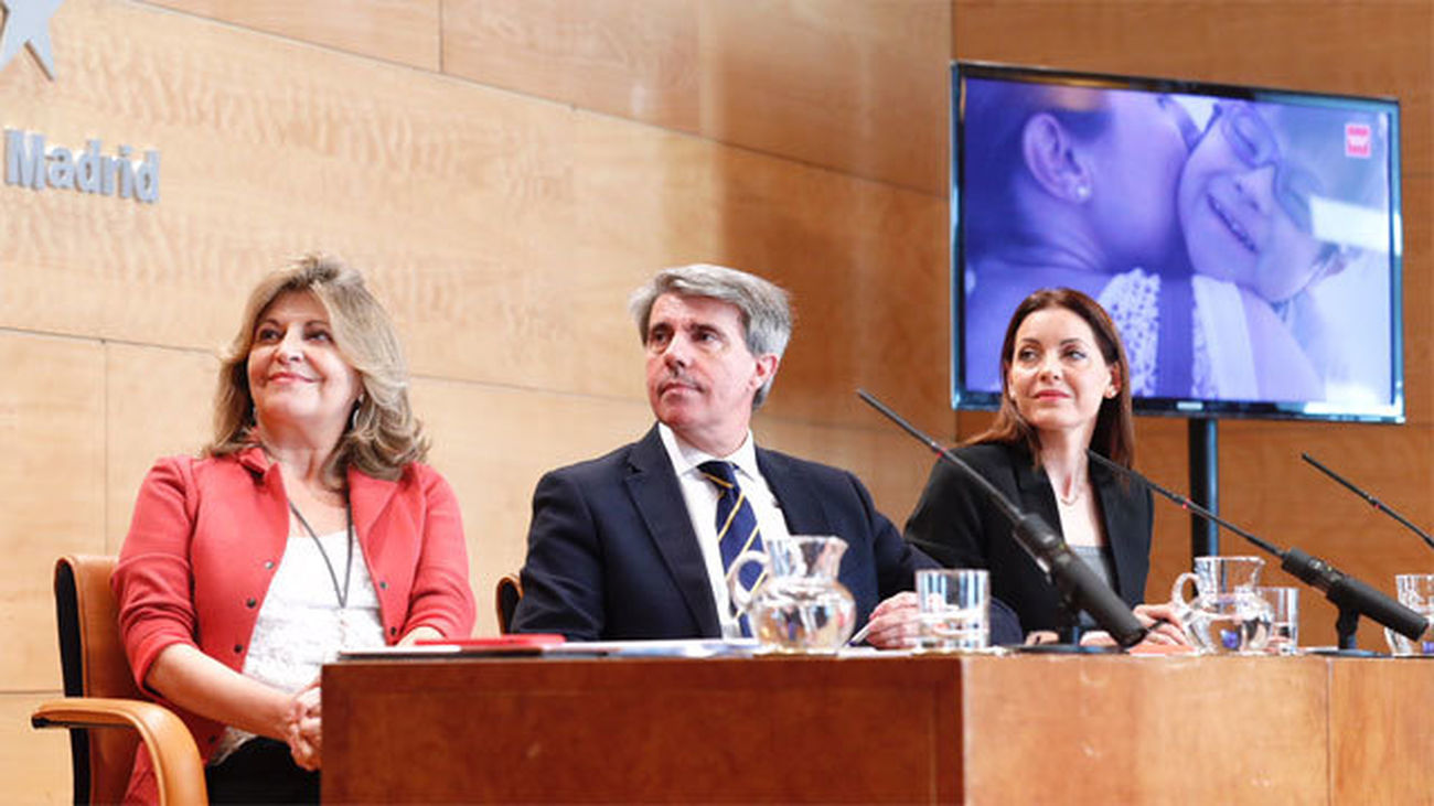 Madrid aprueba su estrategia de atención a personas con discapacidad hasta 2022