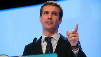 La URJC no encuentra los únicos cuatro trabajos del máster de Pablo Casado