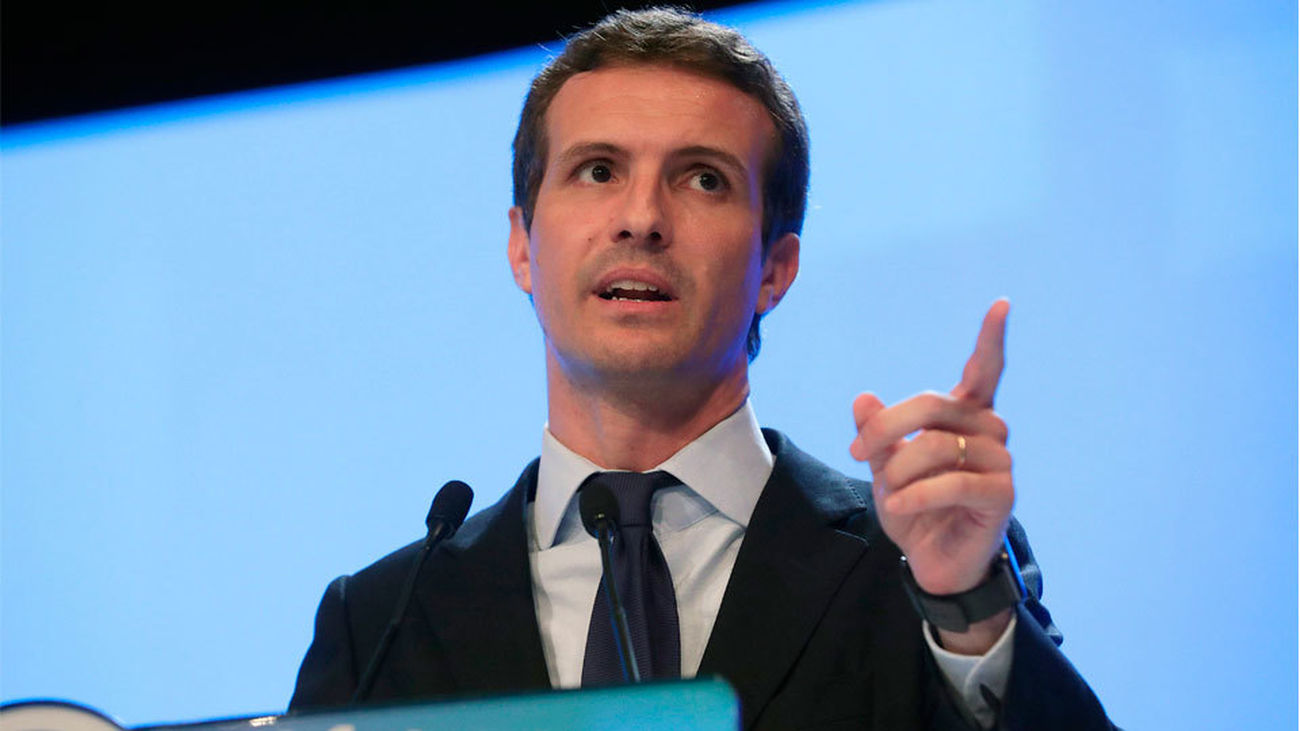 La URJC no encuentra los únicos cuatro trabajos del máster de Pablo Casado