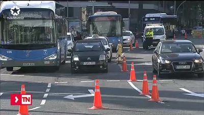 El uso del coche privado en Madrid se ha reducido 23% en 12 años, según EMT