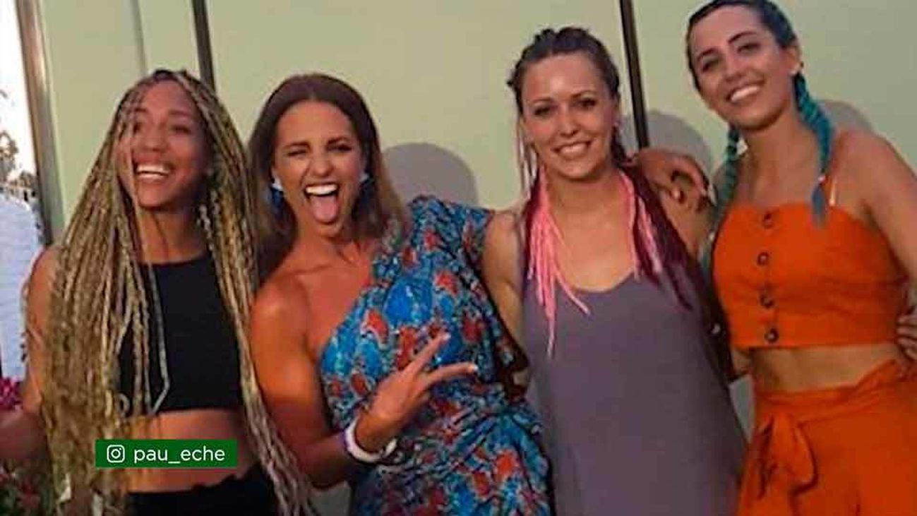 Las no tan felices vacaciones de Paula Echevarría