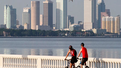 Madrileños por el mundo: Tampa, la ciudad más soleada del mundo