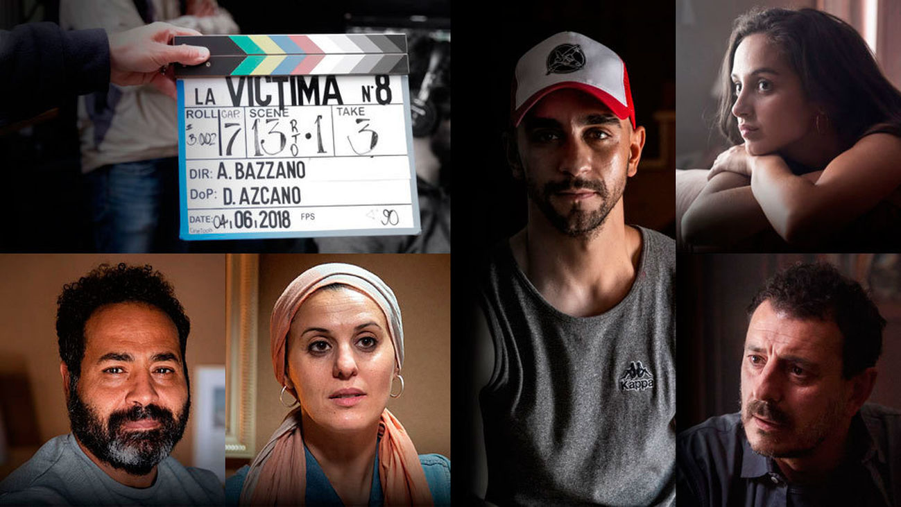 Conoce a los personajes de ‘La víctima número 8’