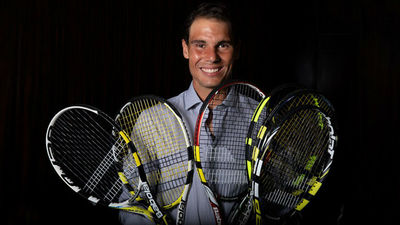 Nadal: "Mi objetivo nunca ha sido ganarlo todo"