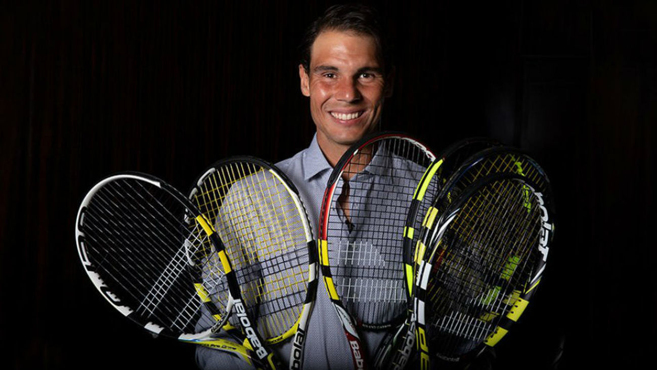 Nadal: "Mi objetivo nunca ha sido ganarlo todo"