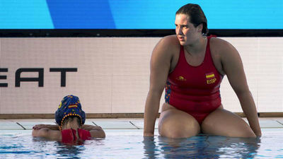 11-9. España cae ante Grecia y peleará por el bronce ante Hungría