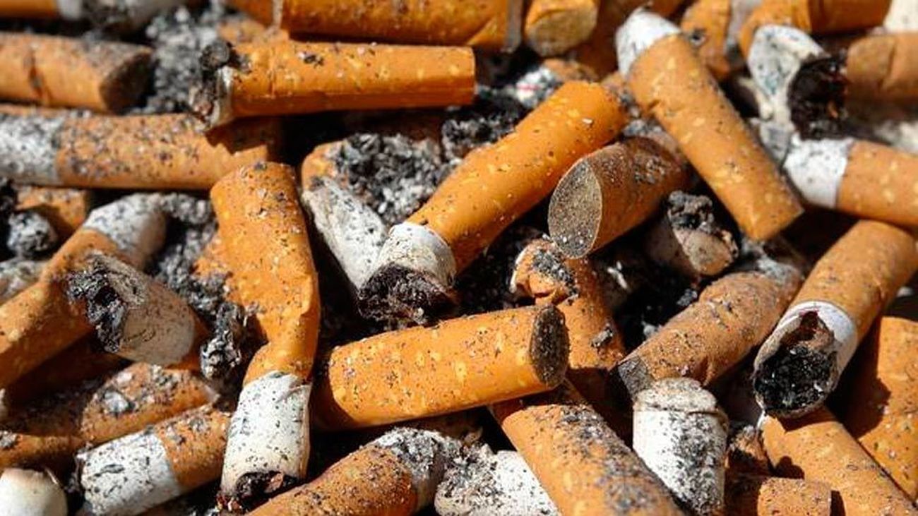Uno de cada diez cigarrillos que se fuman no cotizan al fisco