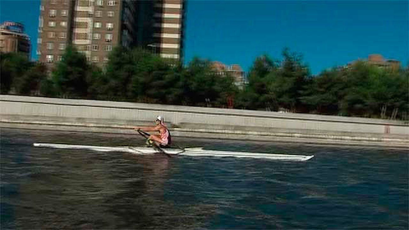 Villacís denuncia las ataques y amenazas que reciben los remeros del Manzanares