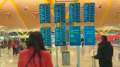 Las demandas de transporte aéreo colapsan los juzgados de Madrid