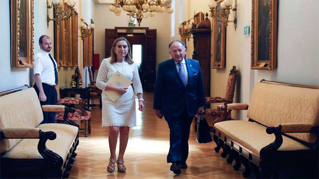 Podemos dice que tiene "más dudas" tras escuchar al director del CNI sobre Corinna