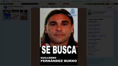 Buscan a un preso peligroso fugado del Dueso condenado por violación y asesinato