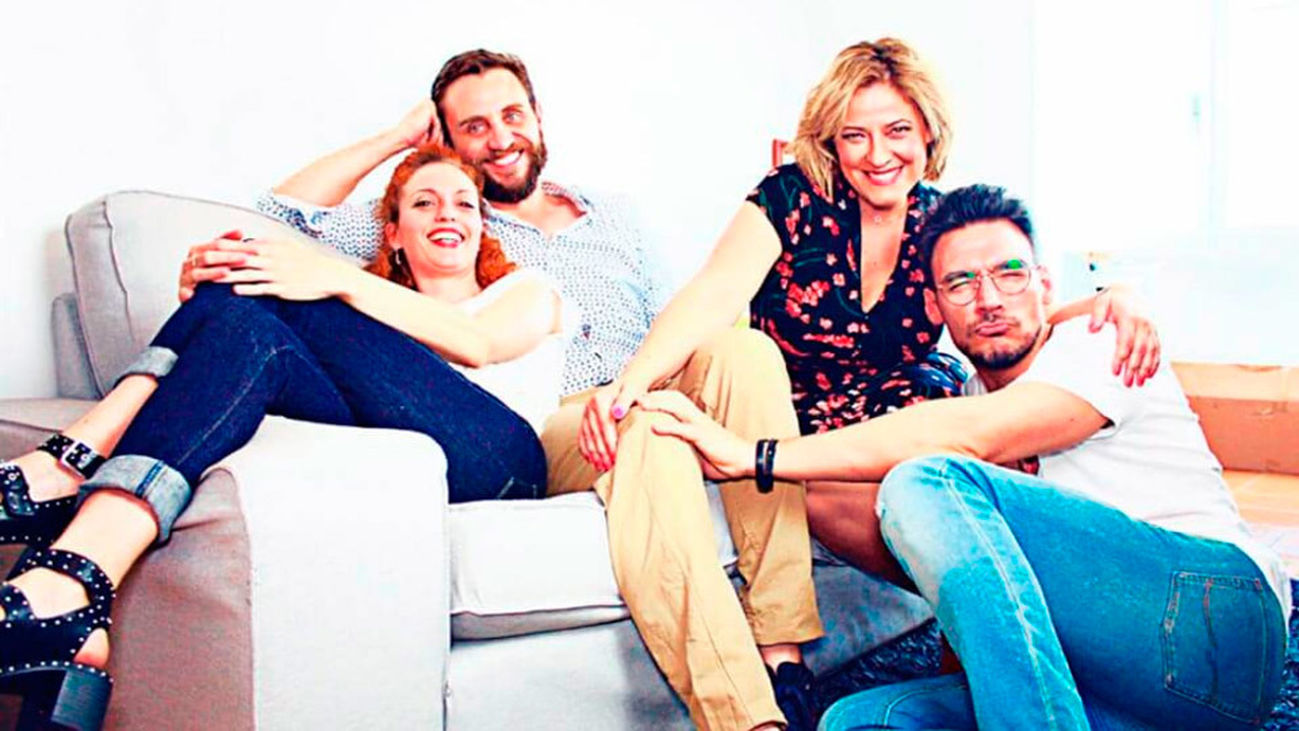 Cuatro actores afincados en Madrid interpretan  “Teoría y práctica sobre los principios mecánicos del sexo”