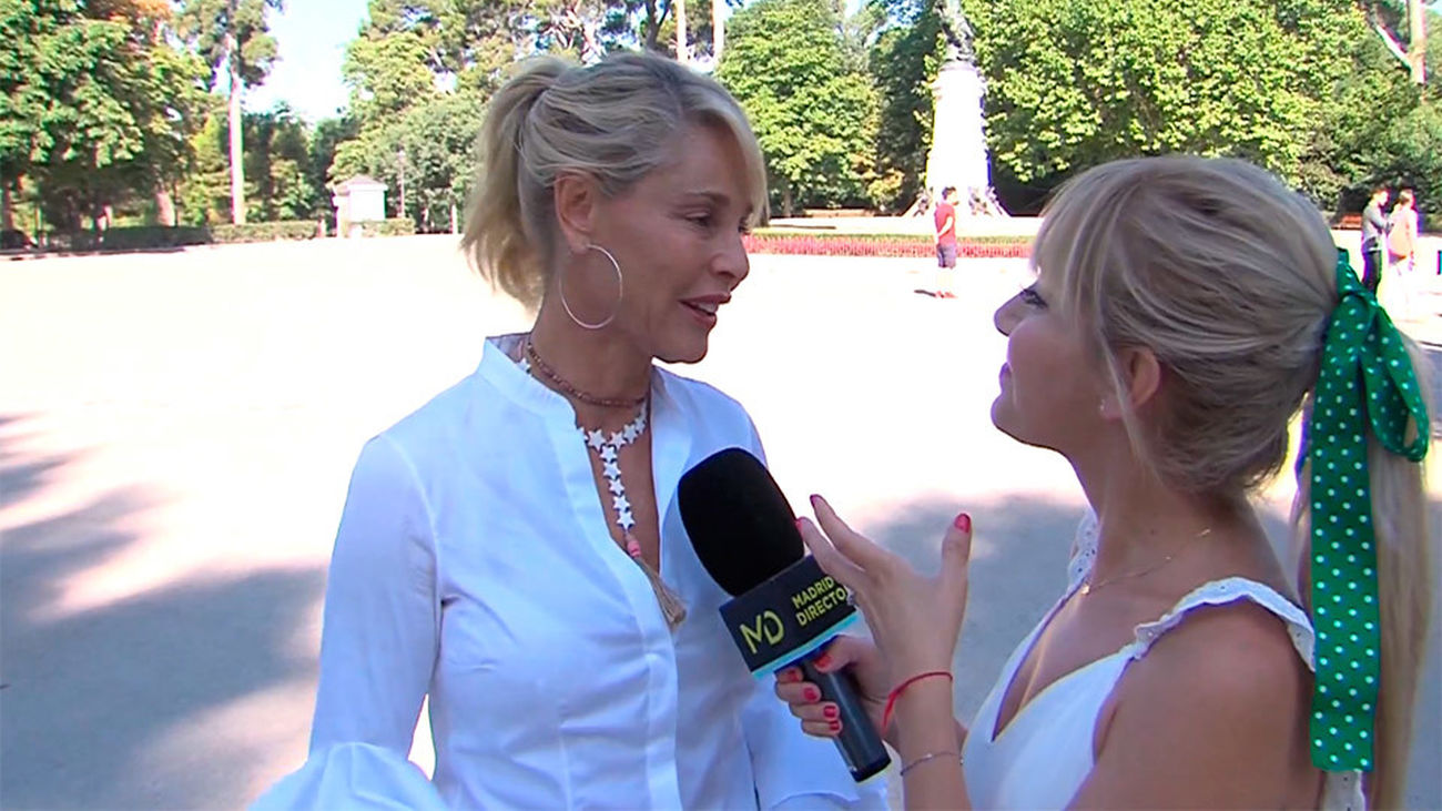 Belén Rueda nos hará pasar miedo a sus 50 con 'El Pacto'