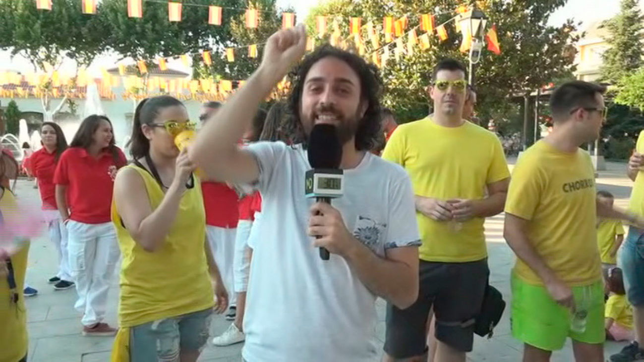 Villanueva de la Cañada celebra sus fiestas de Santiago