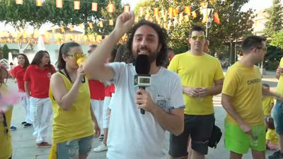 Villanueva de la Cañada celebra sus fiestas de Santiago