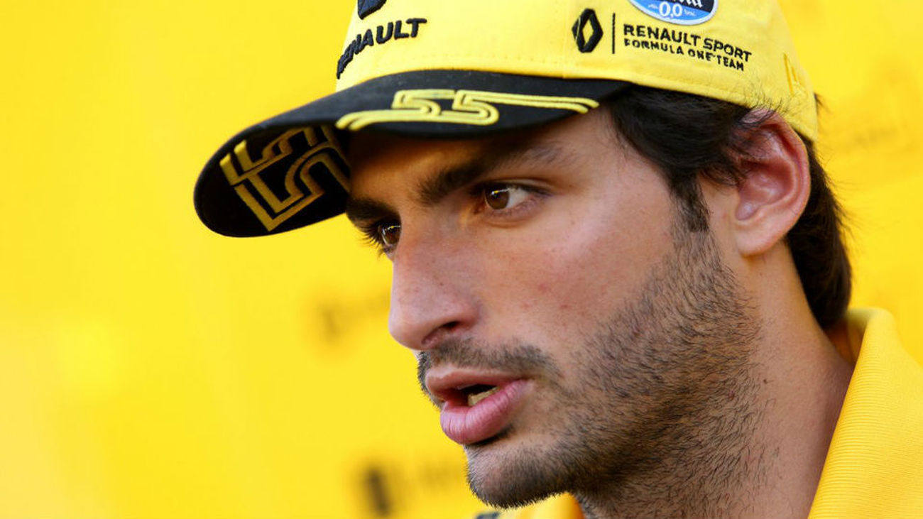 Carlos Sainz