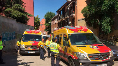 CSIF denuncia el cese de 30 trabajadores interinos de Samur-Protección Civil