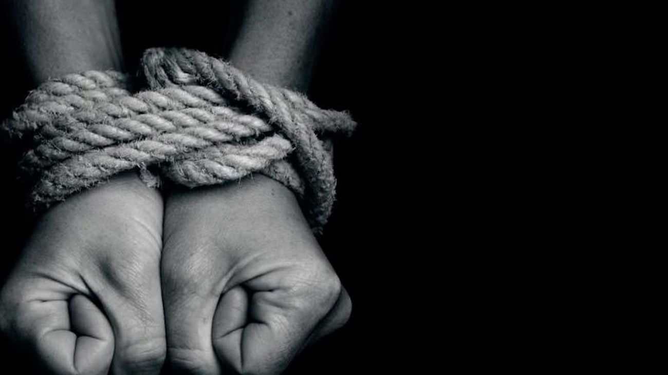 Mujeres nigerianas víctimas de trata en España