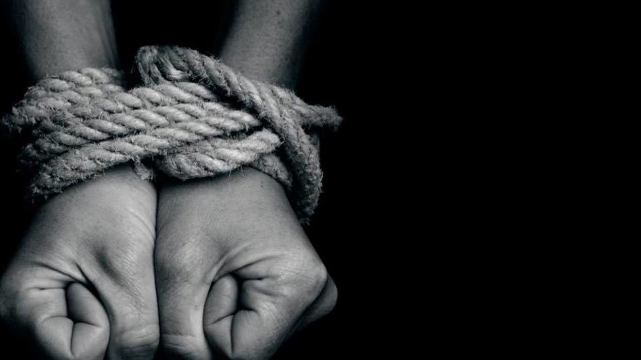 España, uno de los principales destinos de la trata de mujeres