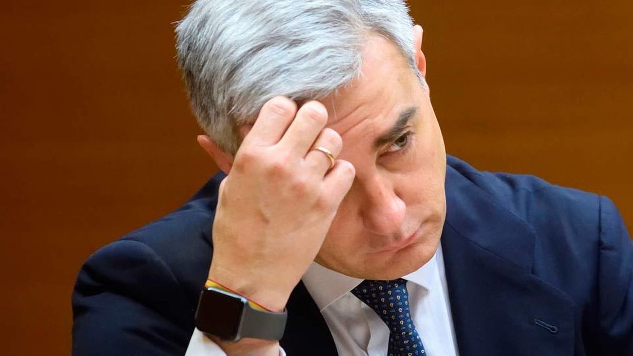 Ricardo Costa, ha  asegurado ante el juez de la Audiencia Nacional