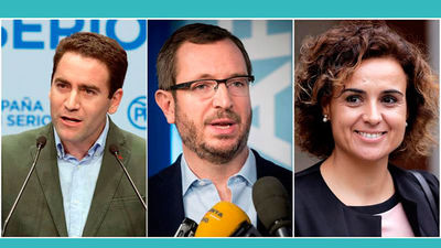 Teodoro García Egea ocupará la Secretaría general del PP y Dolors Montserrat será portavoz en el Congreso