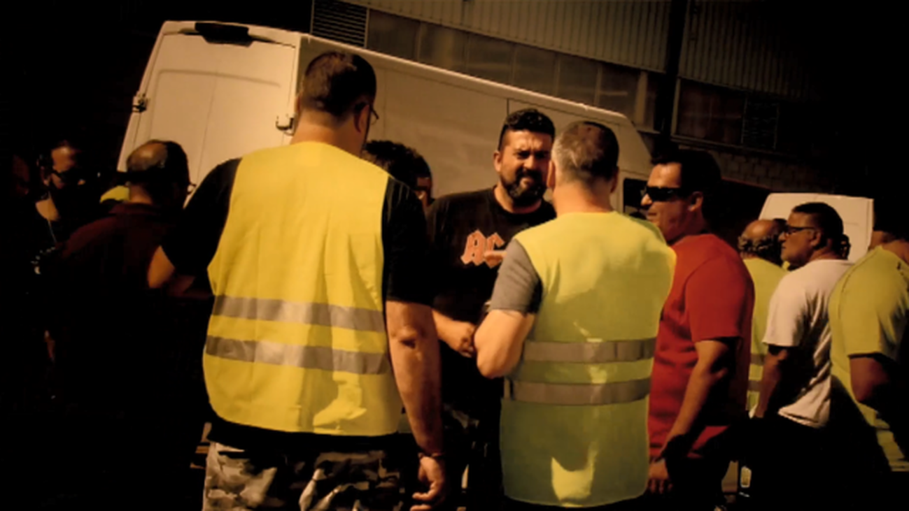 Verano de huelgas y movilizaciones