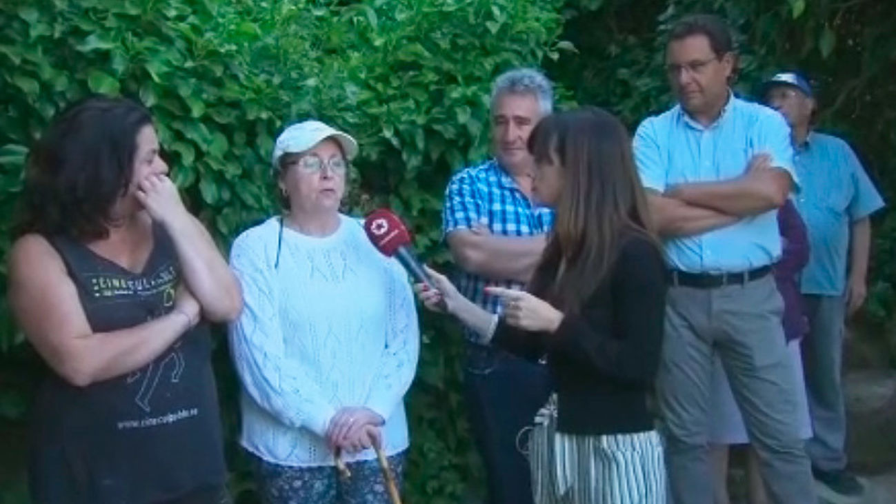 Medio siglo sin alcantarillado y sin agua potable