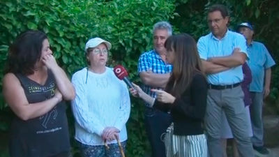 Medio siglo sin alcantarillado y sin agua potable