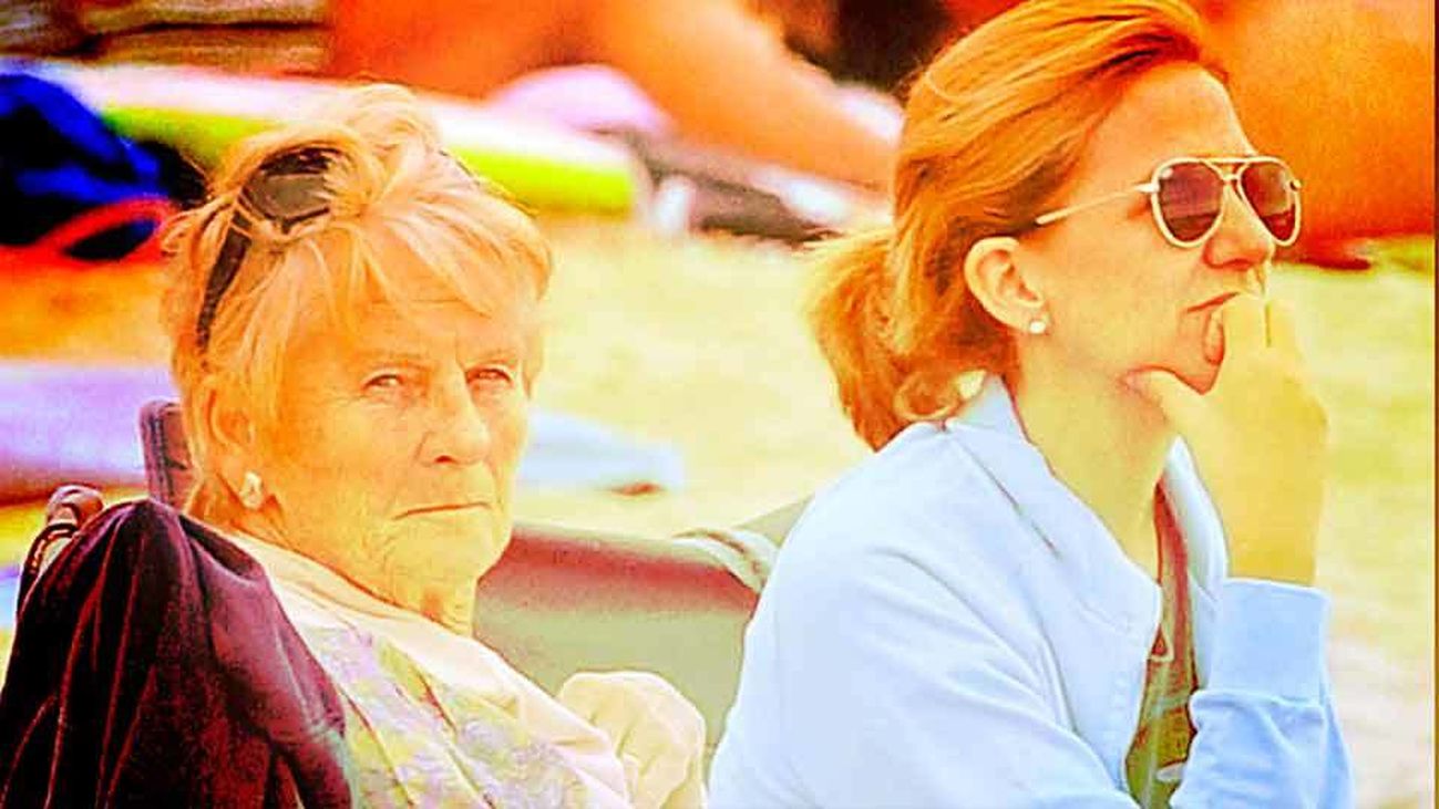 Las vacaciones de la Infanta sin Urdangarín