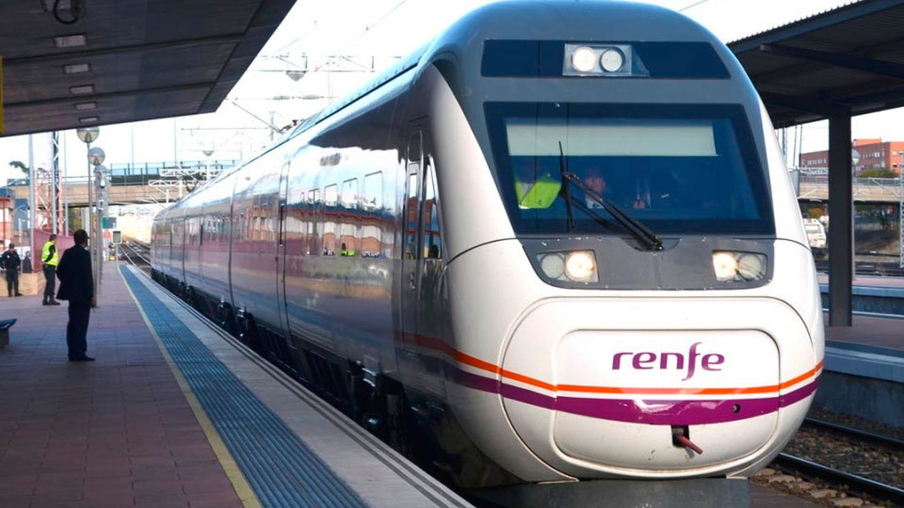 Huelga de Renfe