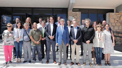 La Comunidad invierte más de un millón de euros para infraestructuras en Venturada