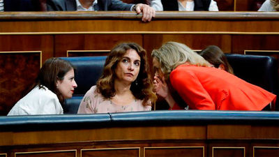 El Congreso rechaza el techo de gasto del Gobierno y Sánchez reprocha la "irresponsabilidad"